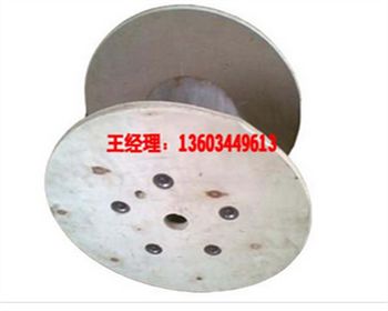 河南鐵木電纜盤廠家告訴您電纜軸是干什么用的呢？